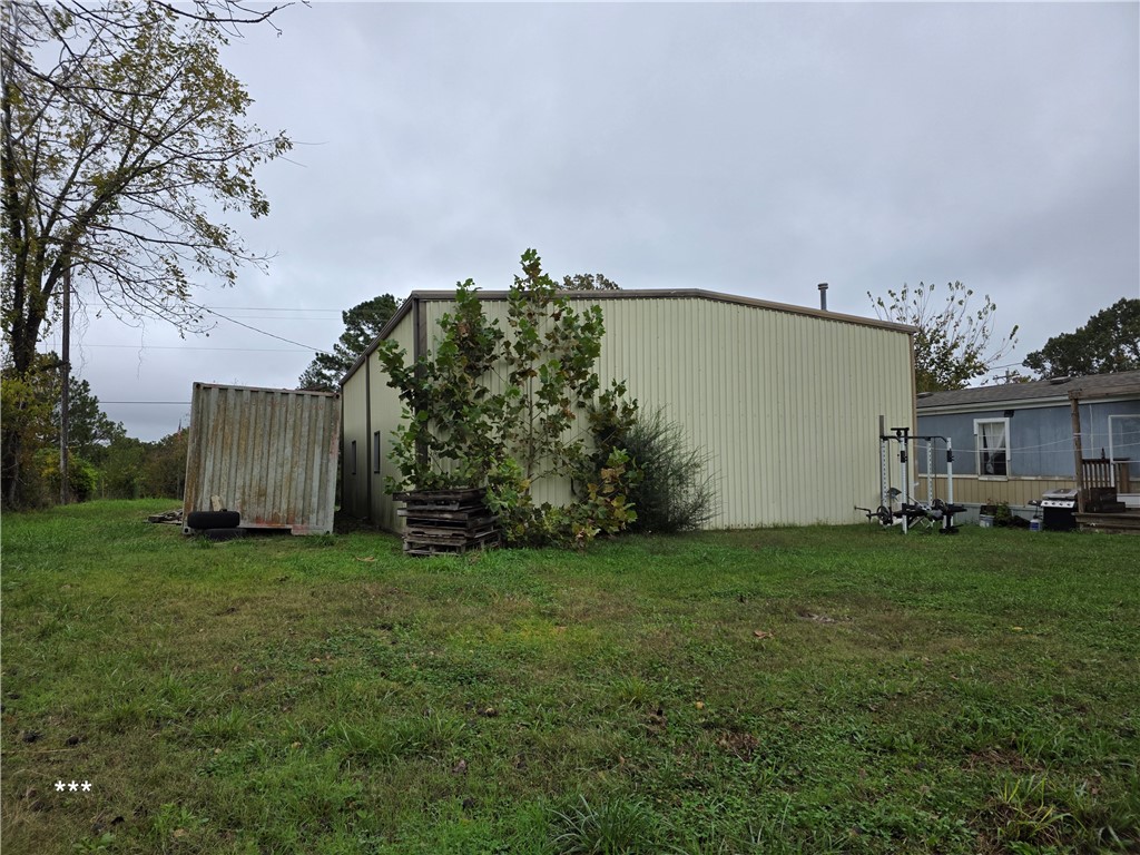 Blue Hill Mhp Rural - Commercial Lease