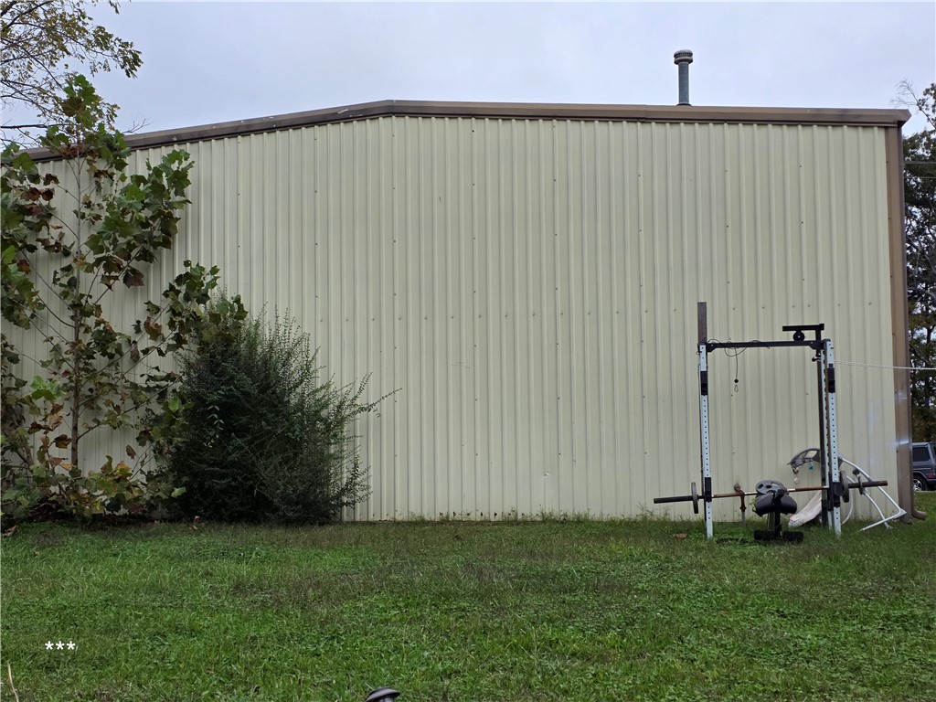 Blue Hill Mhp Rural - Commercial Lease