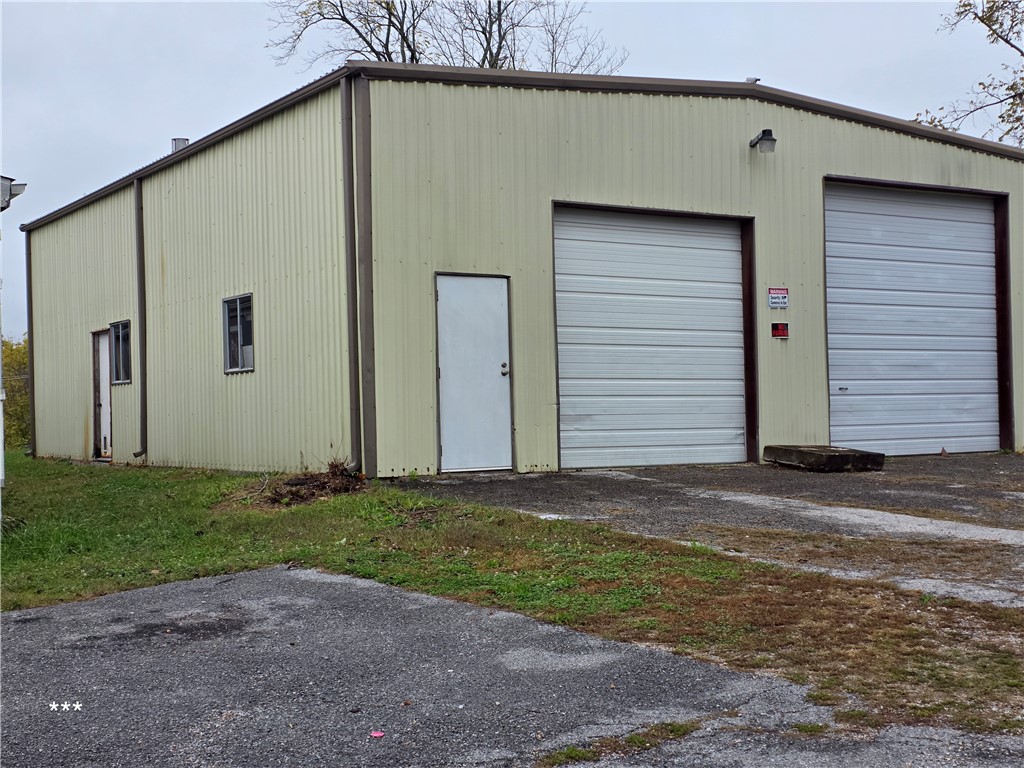 Blue Hill Mhp Rural - Commercial Lease