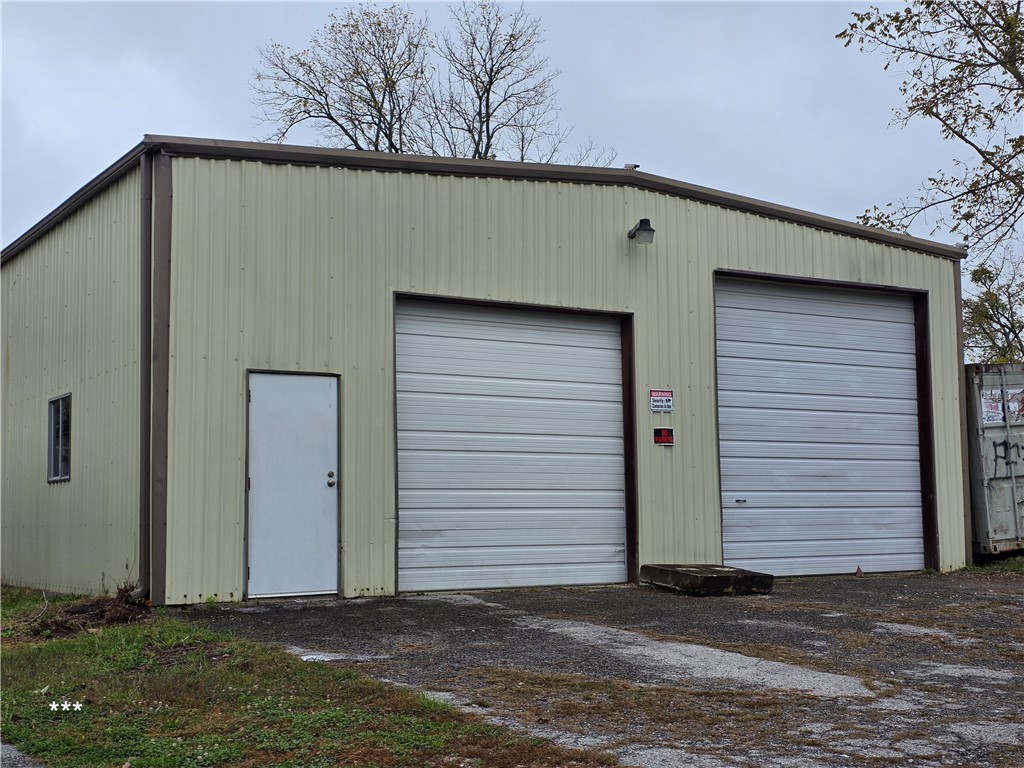 Blue Hill Mhp Rural - Commercial Lease