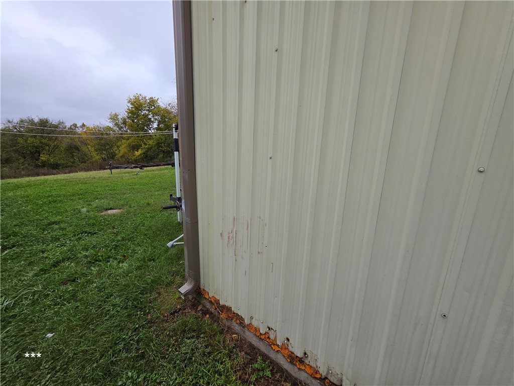 Blue Hill Mhp Rural - Commercial Lease