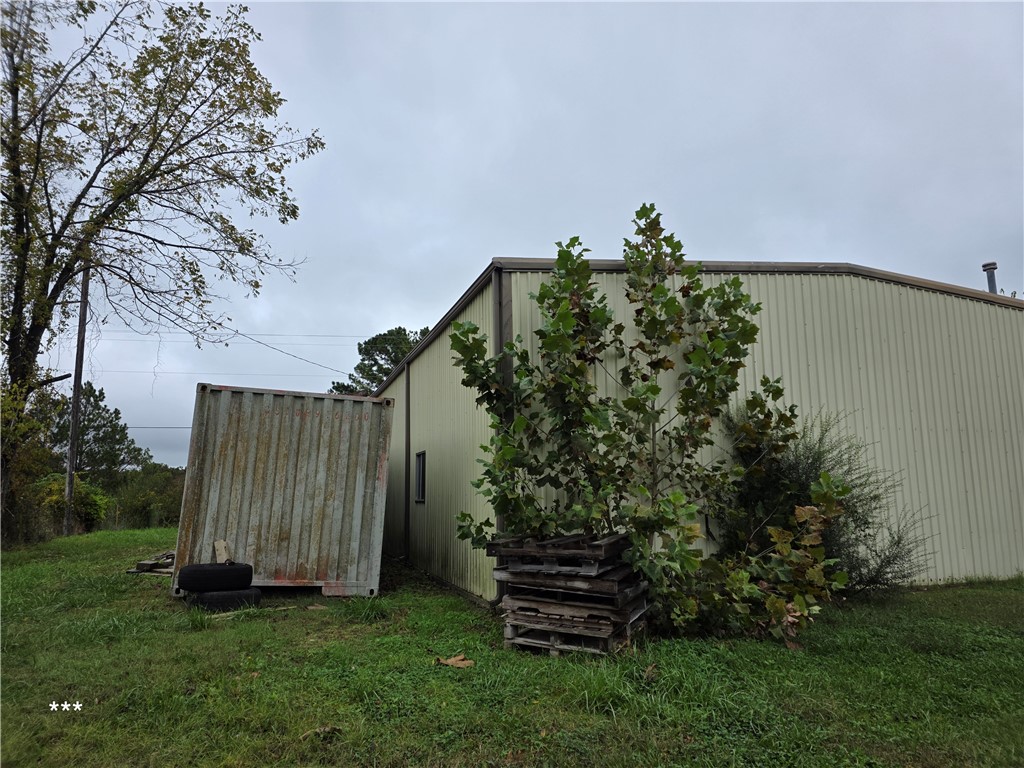 Blue Hill Mhp Rural - Commercial Lease