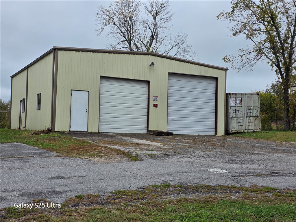 Blue Hill Mhp Rural - Commercial Lease