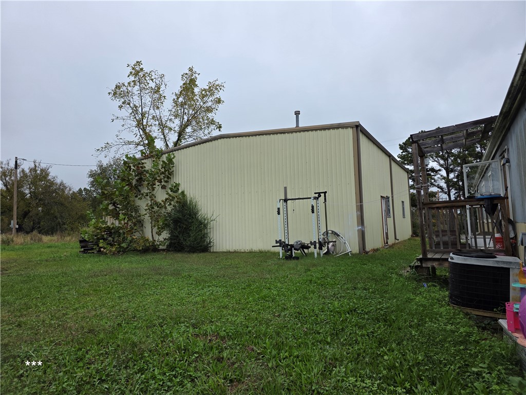Blue Hill Mhp Rural - Commercial Lease