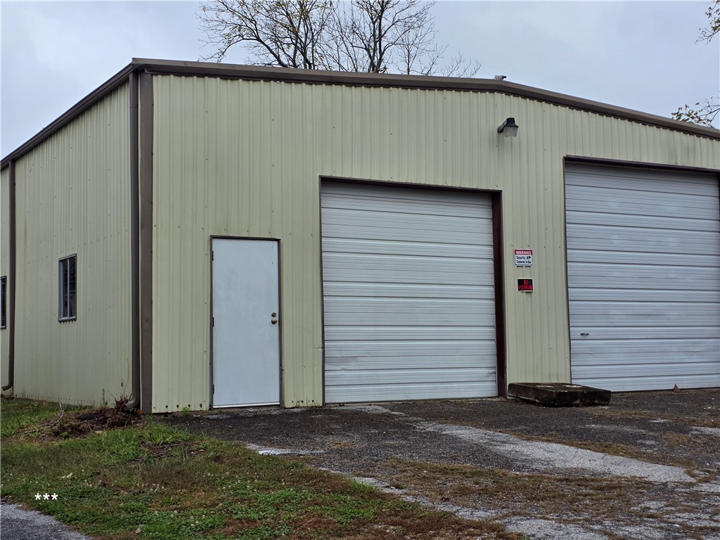 Blue Hill Mhp Rural - Commercial Lease