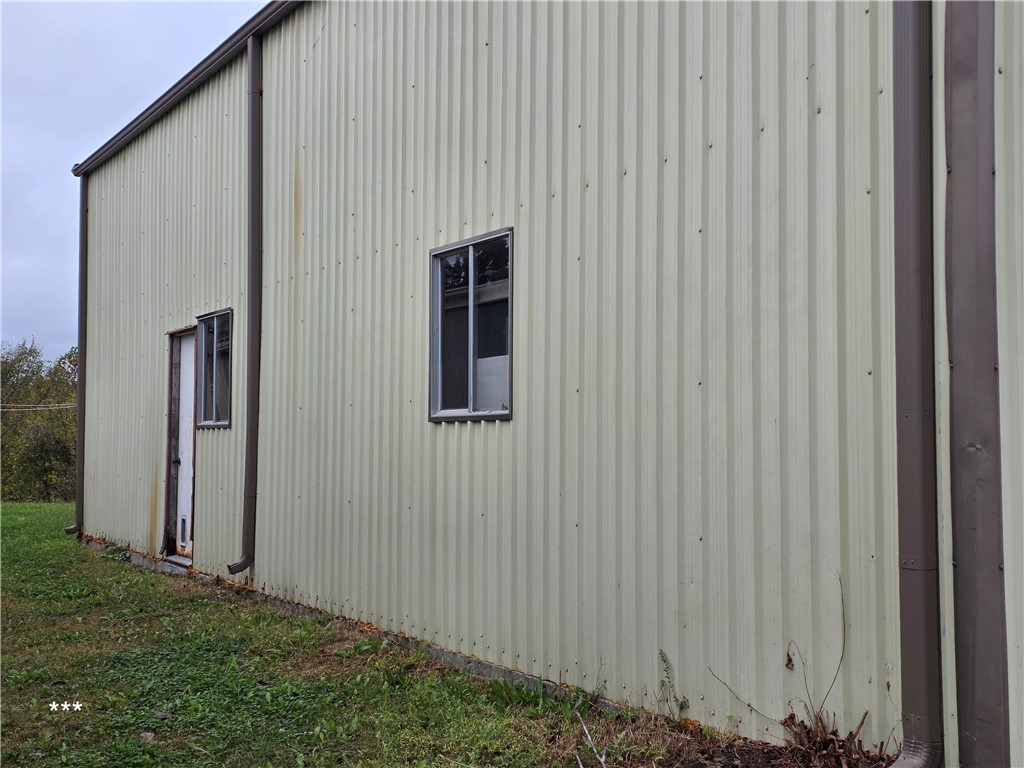 Blue Hill Mhp Rural - Commercial Lease