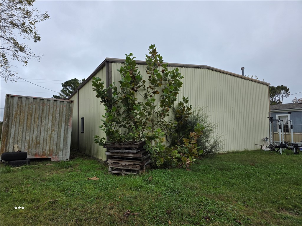 Blue Hill Mhp Rural - Commercial Lease