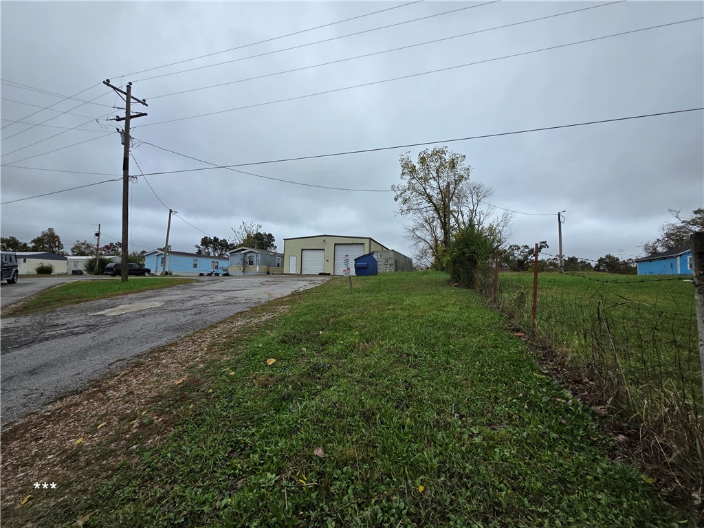 Blue Hill Mhp Rural - Commercial Lease