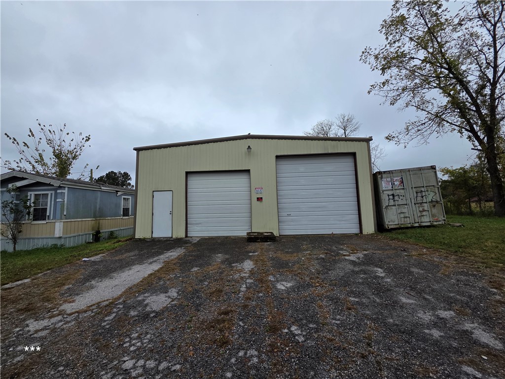 Blue Hill Mhp Rural - Commercial Lease