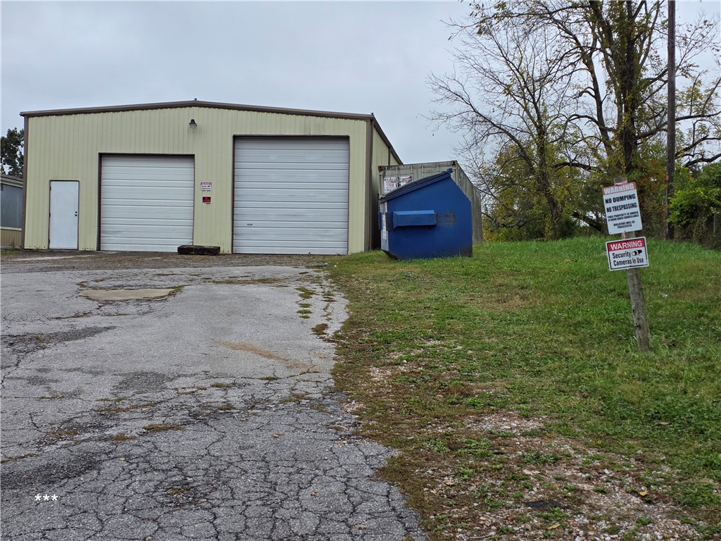Blue Hill Mhp Rural - Commercial Lease