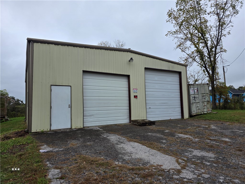 Blue Hill Mhp Rural - Commercial Lease
