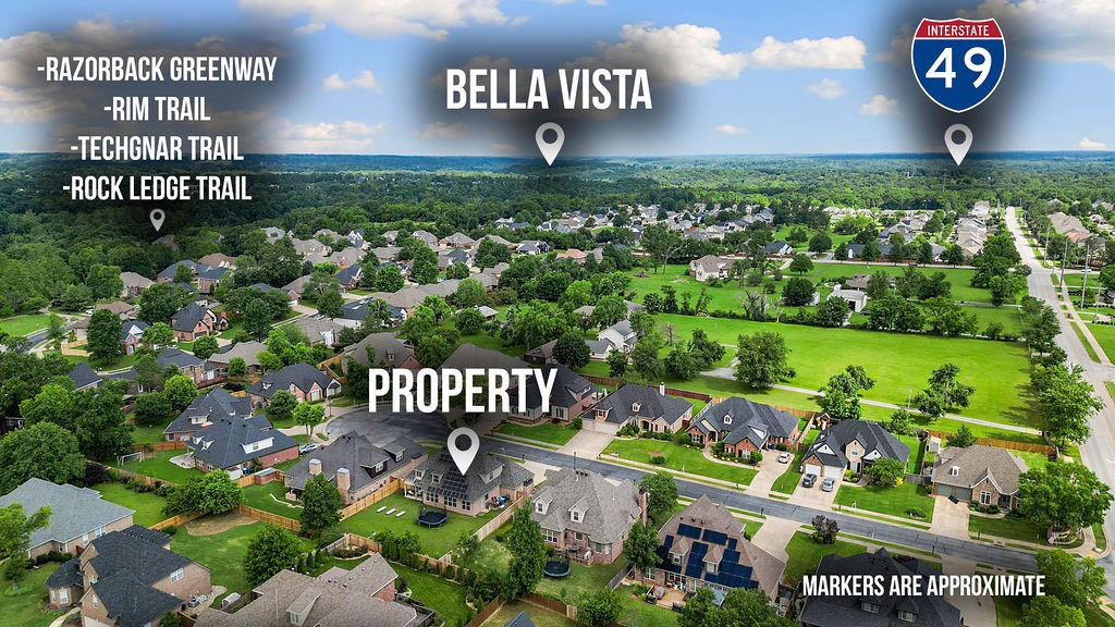 Halifax Sub Bentonville - Residential