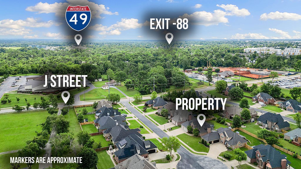 Halifax Sub Bentonville - Residential