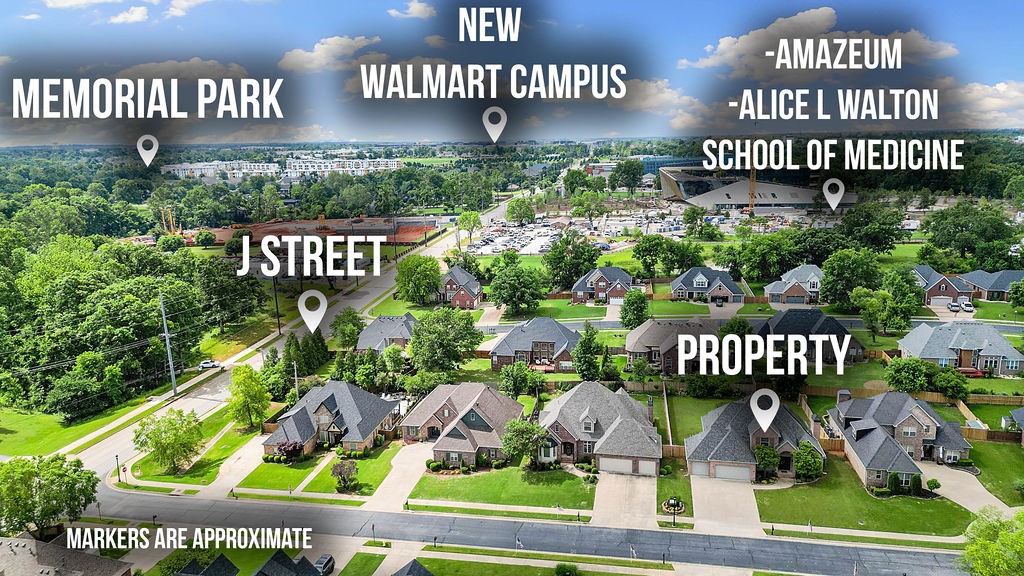 Halifax Sub Bentonville - Residential