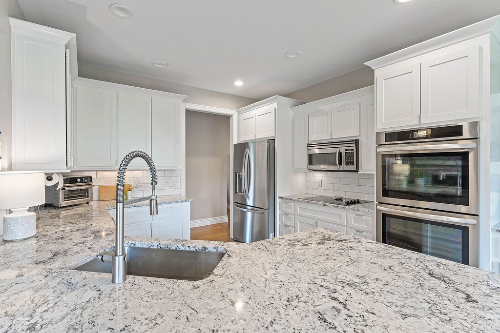 Halifax Sub Bentonville - Residential