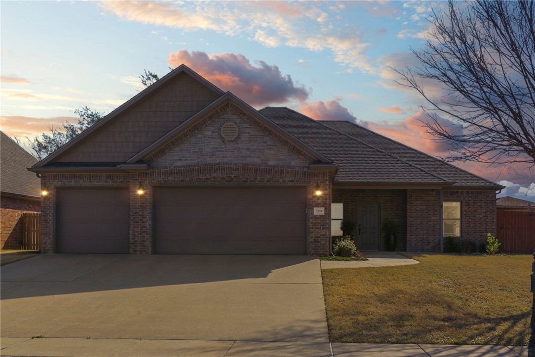 Camden Way - Residential