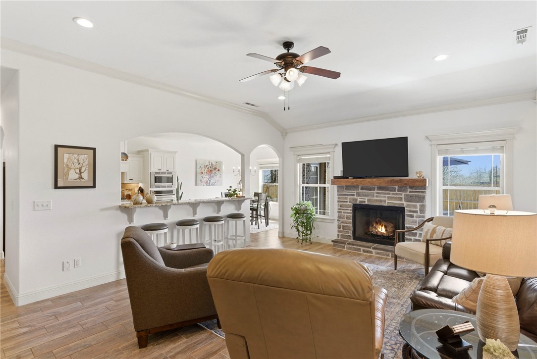 Camden Way - Residential