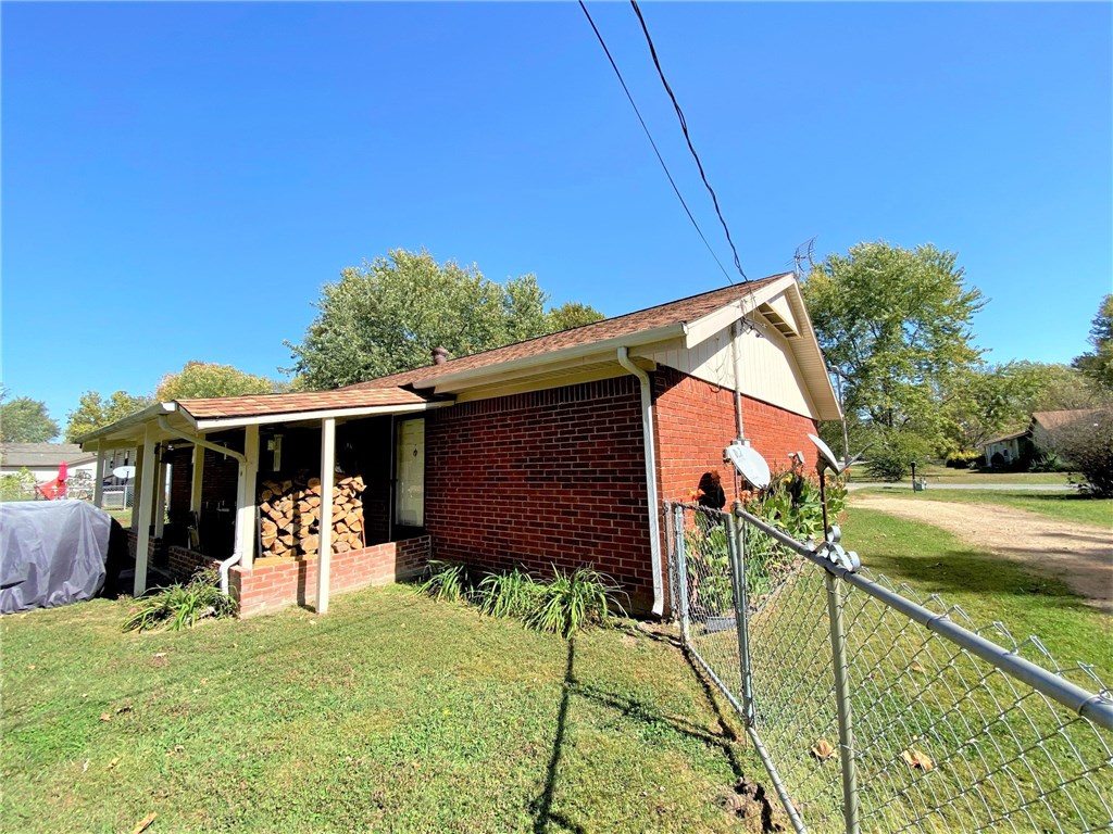 Sunny Acres Add Gentry - Residential