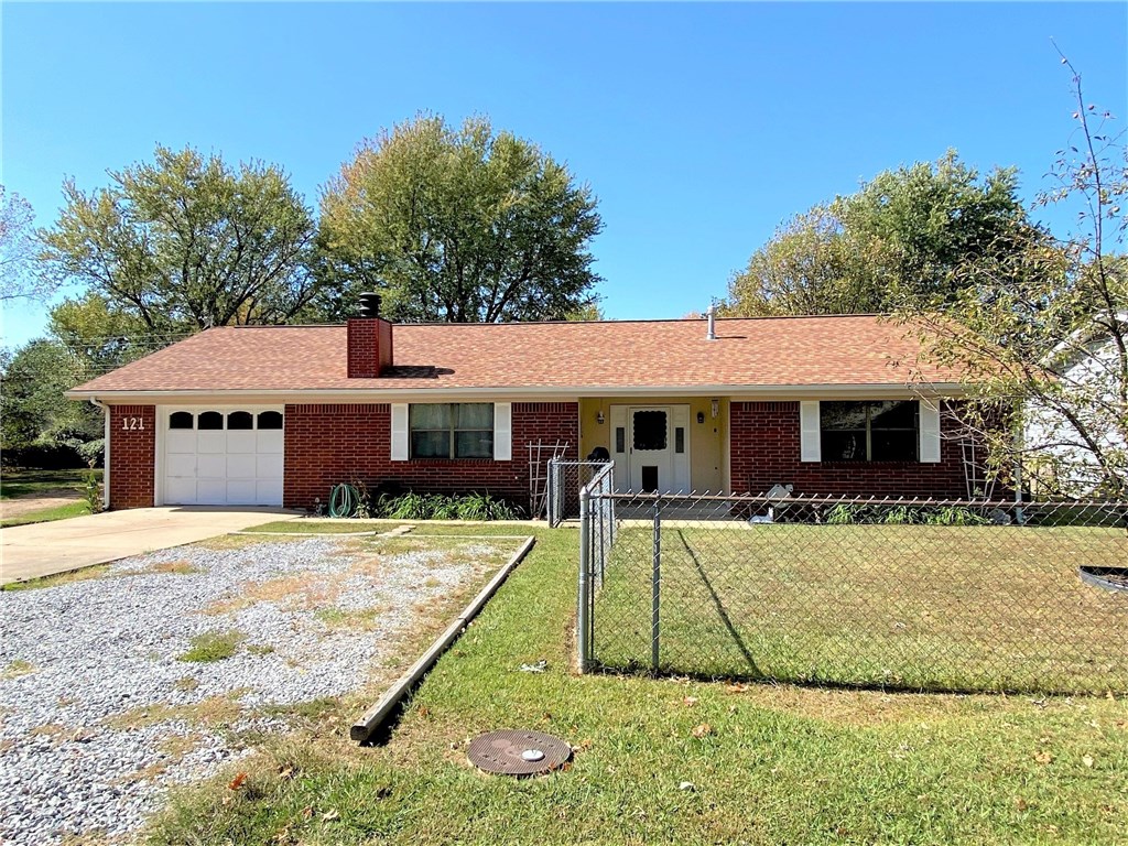 Sunny Acres Add Gentry - Residential