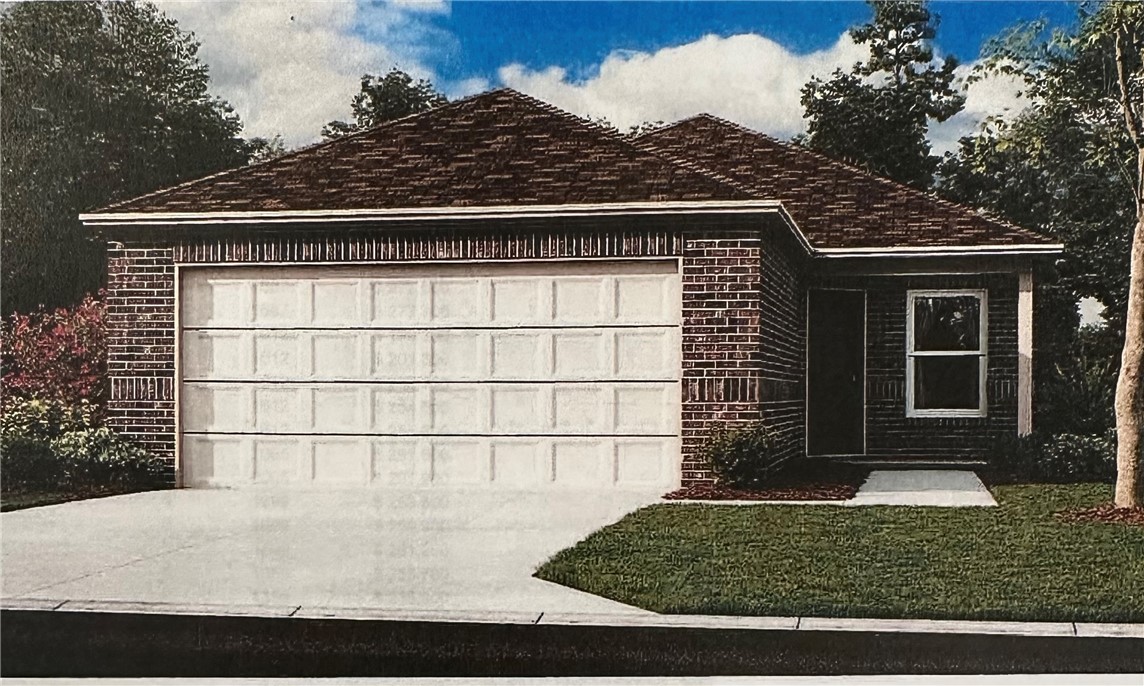 $0 Down RD Eligible
Up to $3000 in buyers closing costs paid with preferred lender & title co! Home is under construction. Photos are of a similar model or an artist rendition. Front elevation, options, finishes, & colors may vary and are subject to change. Taxes to be determined by County Assessor upon completion and are not known at this time. Contact Sales Professional for complete details. Includes a 2-10 Home Warranty! This is our Carlie II floorplan.