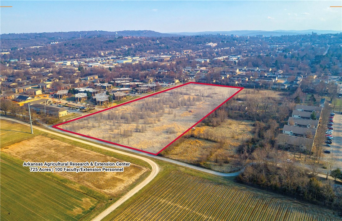 Evans Farm - Land