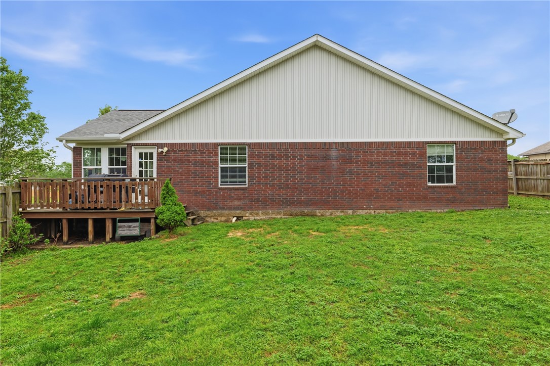 Oak Ridge West Add Blk 3 Rurban - Residential