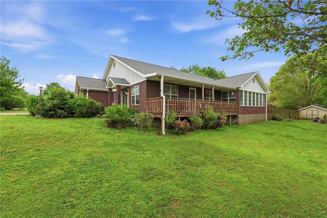 Oak Ridge West Add Blk 3 Rurban - Residential