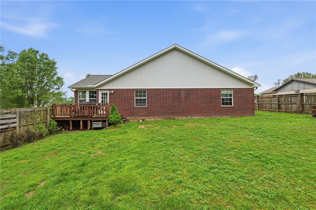 Oak Ridge West Add Blk 3 Rurban - Residential