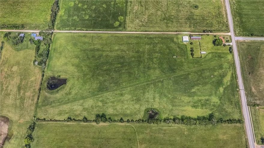 Perfect Place For A Subdivision Next To Bentonville West. All The Work Is Done; Final Plat Ready. SOLD BEFORE PRINT.