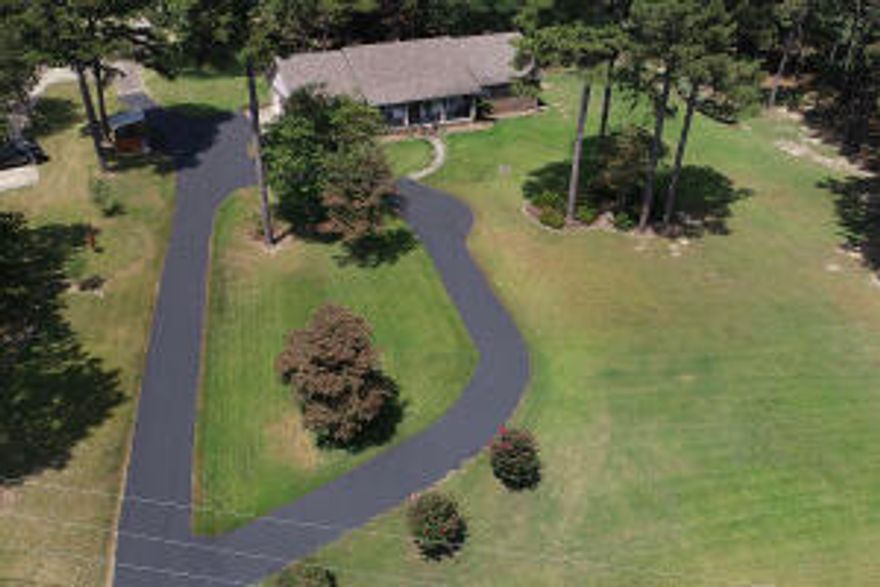 Charming Country Home for Sale -A Tranquil Retreat on Over 3 Acres in Cliff & Stream!Escape to the serene beauty of country living with this enchanting 3-bedroom, 2-bathroom home, perfectly nestled on over 3 lush acres. This property offers a blend of comfort and functionality, ideal for those seeking a peaceful haven with ample space to enjoy.Key Features:Spacious Living: Relax in the open and airy layout featuring a cozy living room, dining area, and a bright kitchen that's perfect for family gatherings.Enjoy year-round comfort in the heated and cooled sunroom.Beautifully landscaped with a charming gazebo and inviting arbor plus a generous 24'X30' shop & RV shed. Newer Roof, H &A.The house with 1.7 ac. without the shop & X-tra lot can be bought for $299,000.