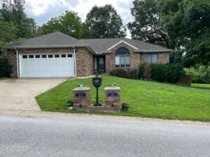 Very nice home with many fine features in a great neighborhood with convenient location. Large master suite with access to the large deck. Vaulted ceiling ion living room with wood fireplace, sunny breakfast nook, neat kitchen with pantry and lots of nice cabinets, privacy fenced back yard, landscaping and more.