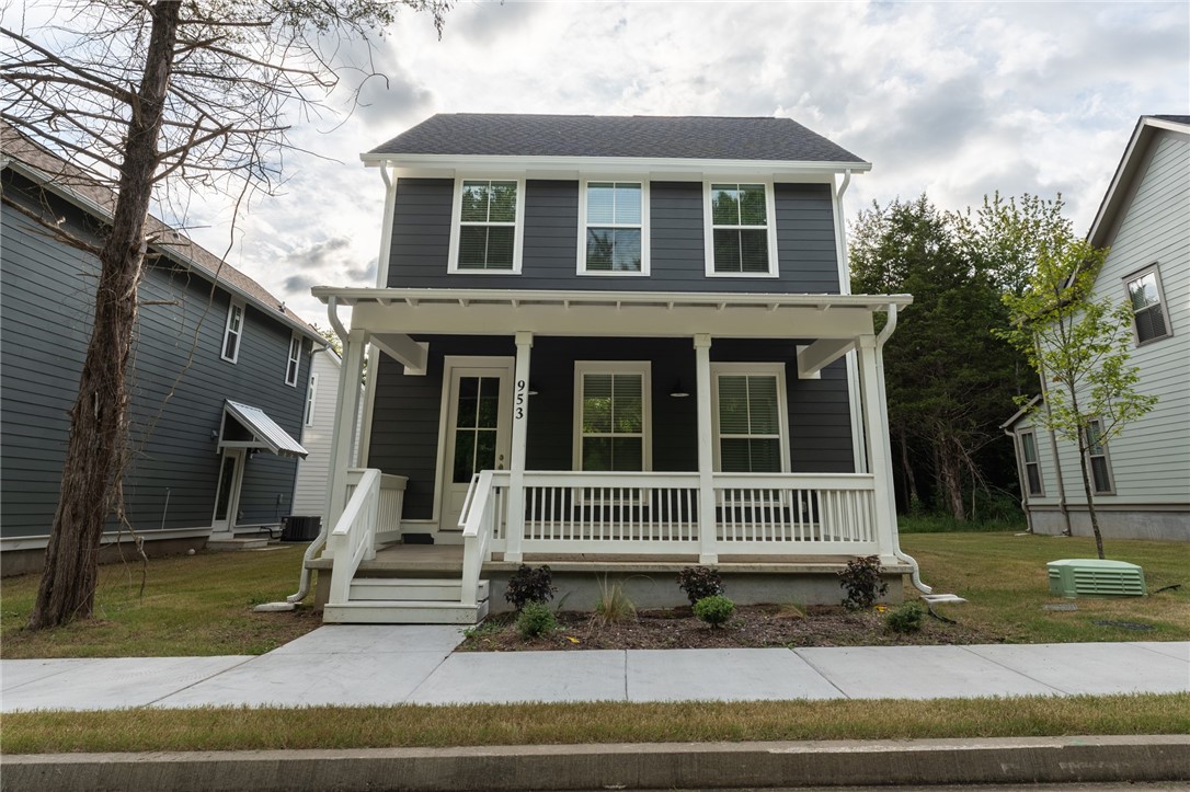 Willow Bend - Residential