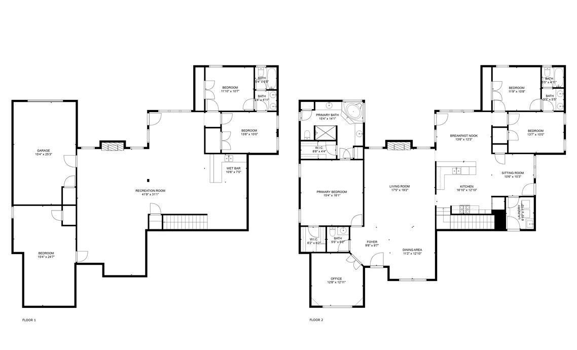Barrington Heights Sub - Residential
