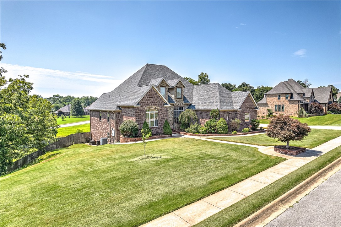 Barrington Heights Sub - Residential