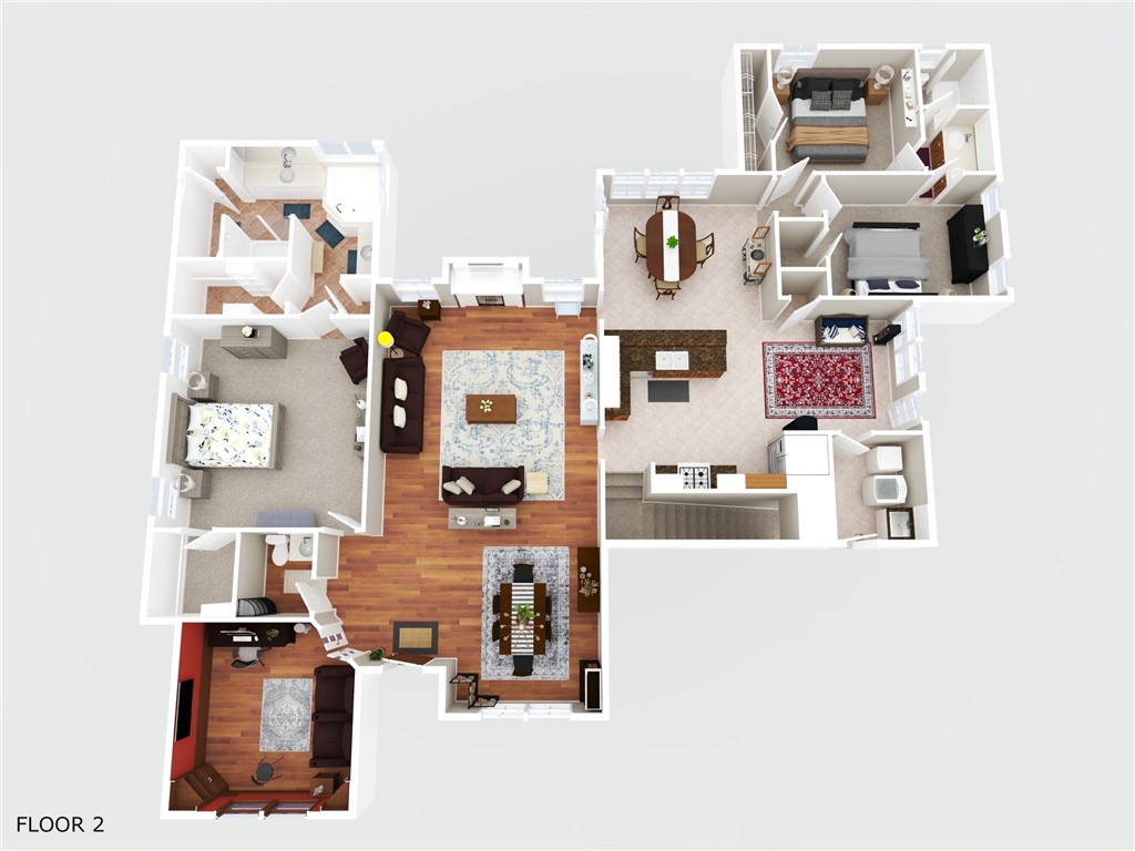 Barrington Heights Sub - Residential