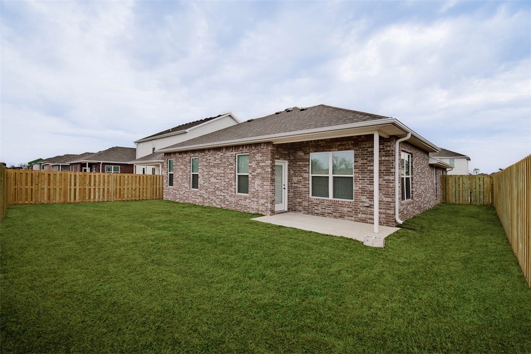 Prairie Brook Sub Ph 4 Centerton - Residential Lease