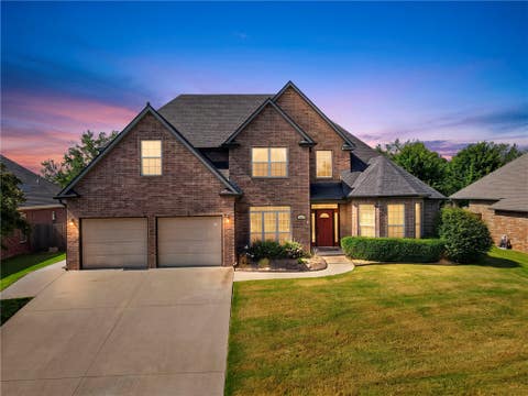 Photo of 6253 W Persimmon Street, Fayetteville, AR 72704 (MLS # 1357682)