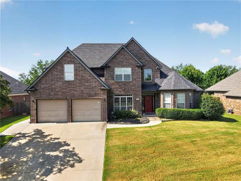 Photo of 6253 W Persimmon Street, Fayetteville, AR 72704 (MLS # 1357682)