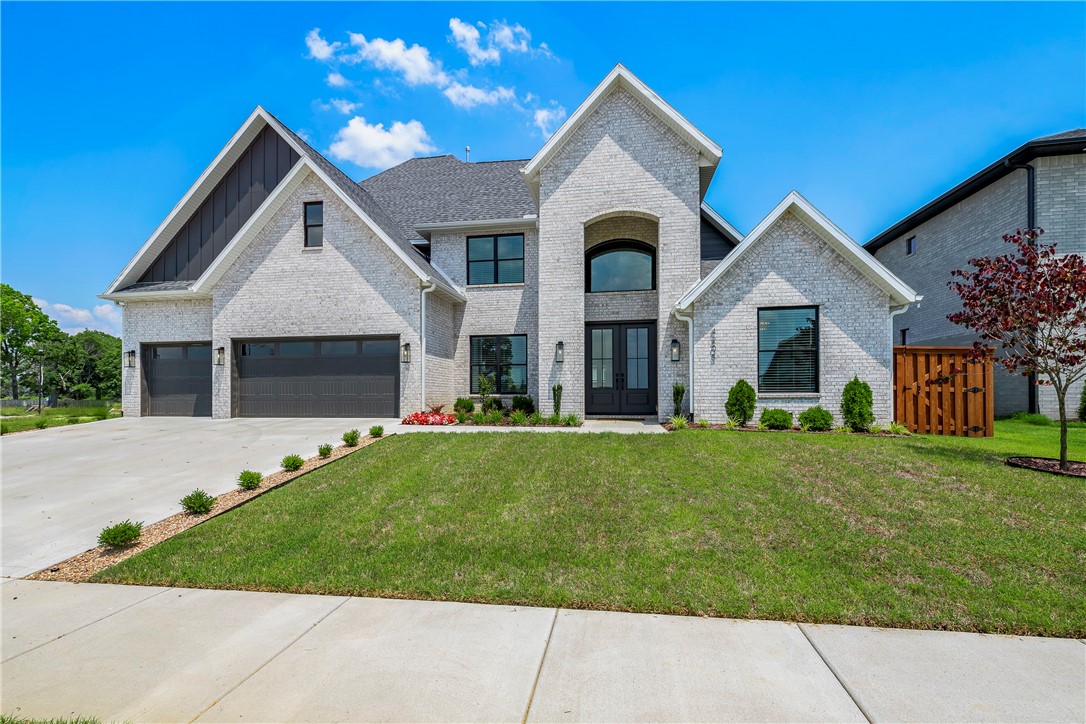 Scissortail Sub Ph 3 Rogers - Residential