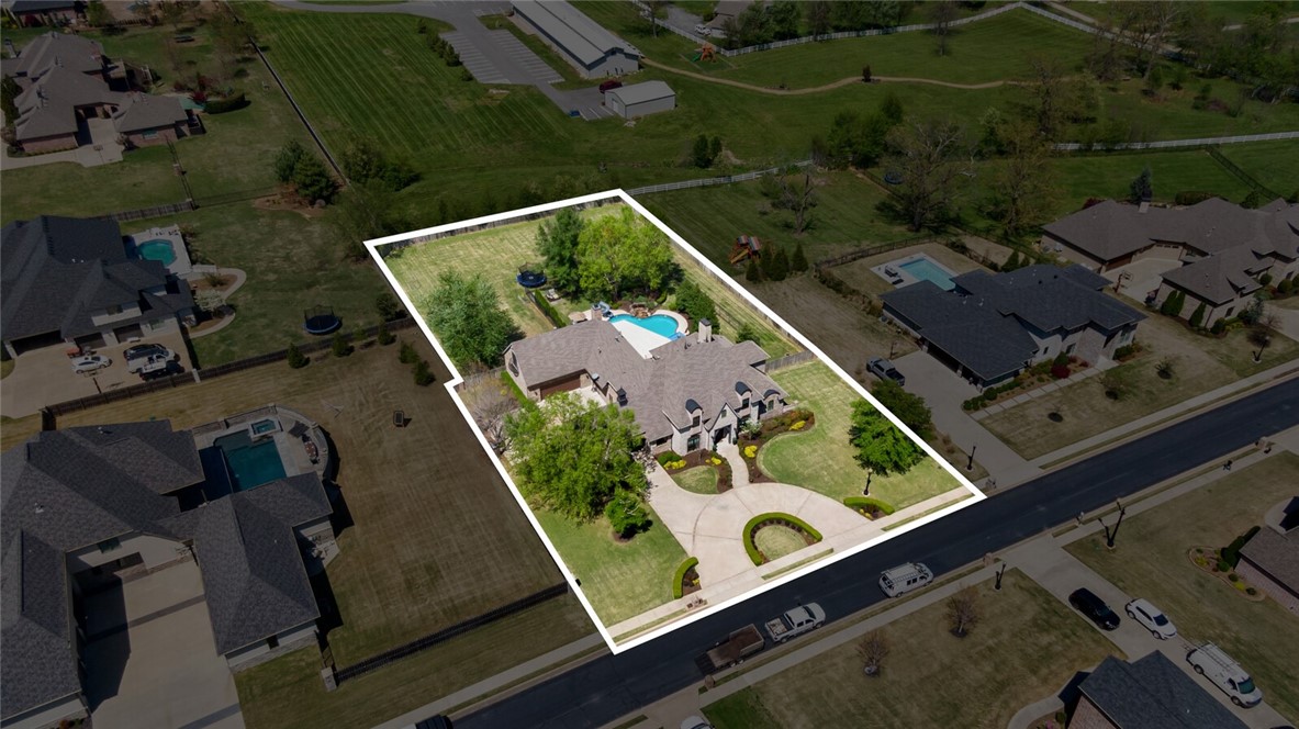 St Valery Downs - Residential