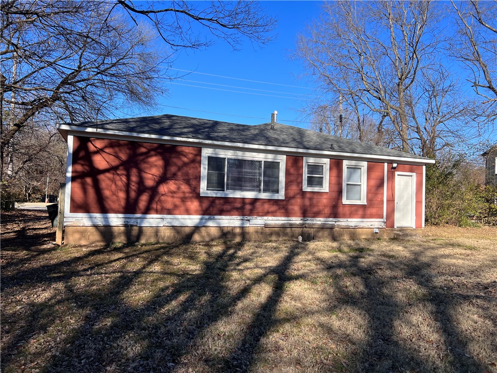 Fayetteville Outlots - Residential Lease