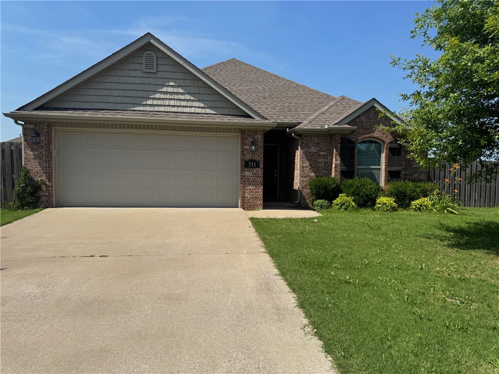 BELLEWOOD SUB-CENTERTON - Residential