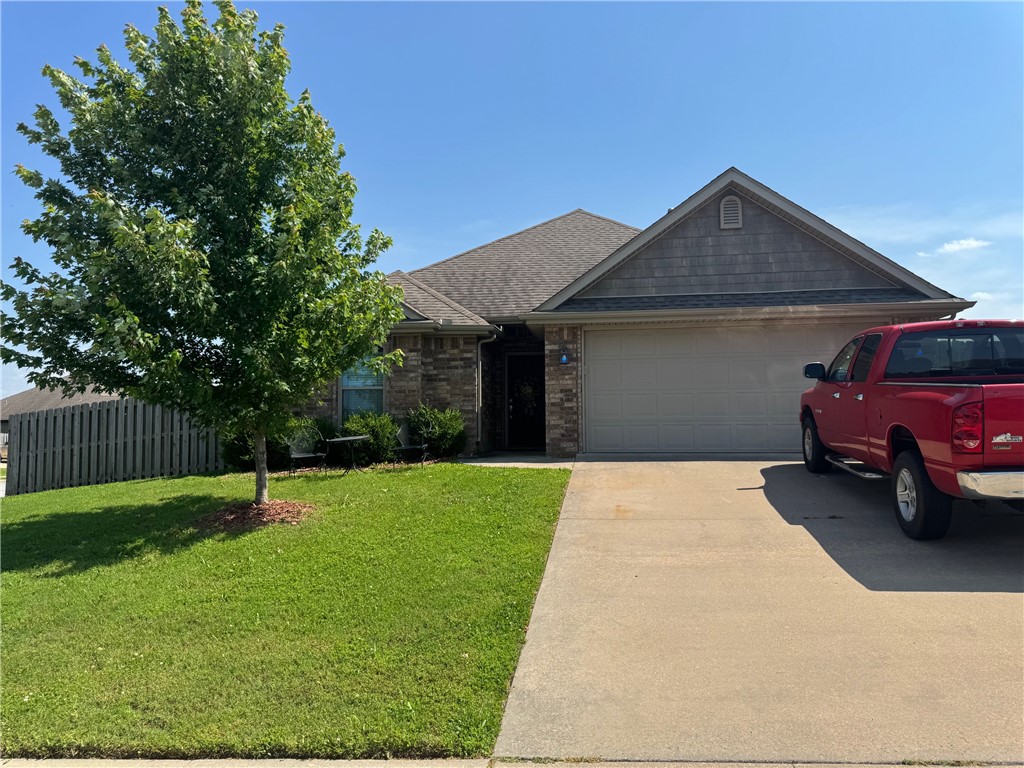 BELLEWOOD SUB-CENTERTON - Residential