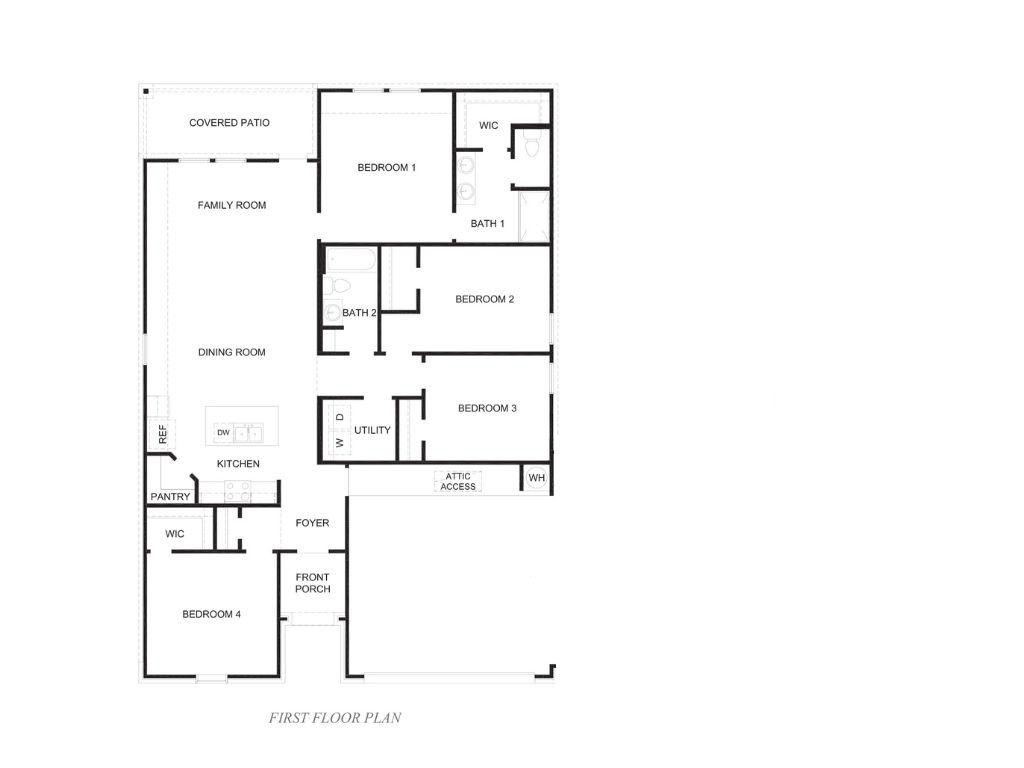 Wagon Wheel Crossing - Residential