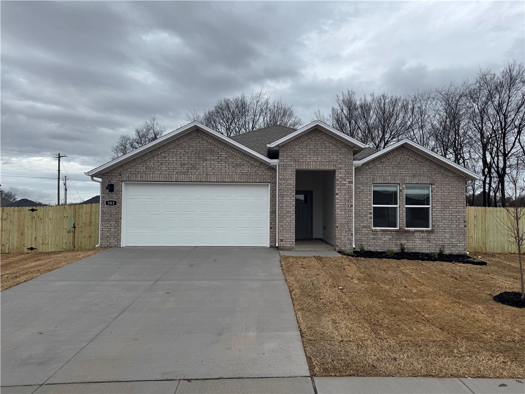 Wagon Wheel Crossing - Residential