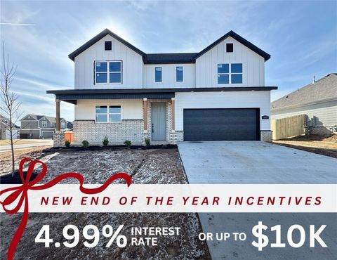 Photo of 5901 SW Chiefs Avenue, Bentonville, AR 72713 (MLS # 1329814)