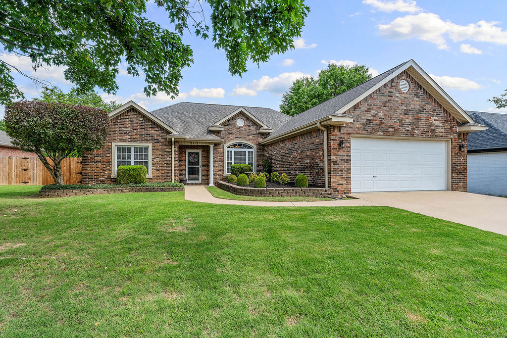 College Place Sub Ph 2 Bentonville - Residential
