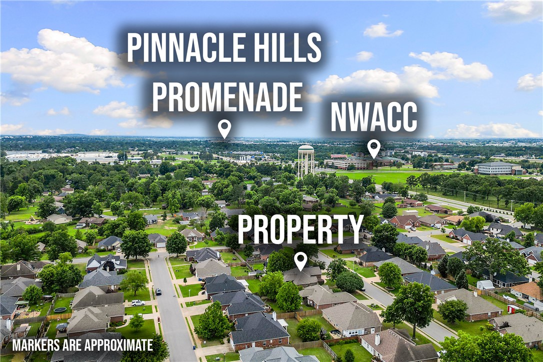 College Place Sub Ph 2 Bentonville - Residential