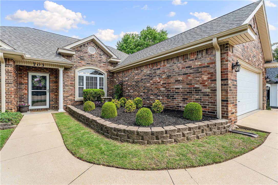 College Place Sub Ph 2 Bentonville - Residential