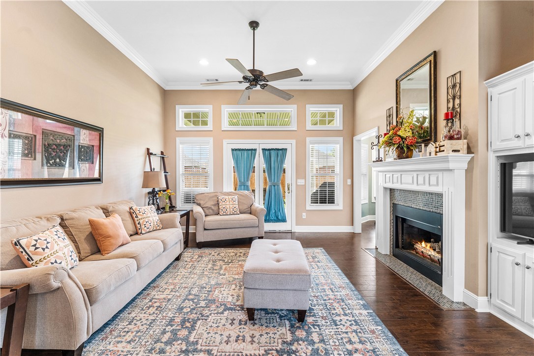 College Place Sub Ph 2 Bentonville - Residential